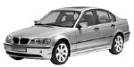 BMW E46 U1710 Fault Code
