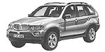 BMW E53 U1710 Fault Code