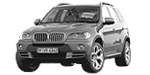 BMW E70 U1710 Fault Code