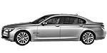 BMW F02 U1710 Fault Code