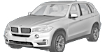 BMW F15 U1710 Fault Code