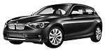 BMW F21 U1710 Fault Code